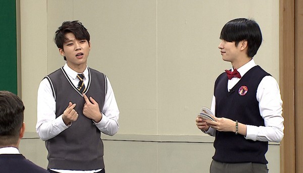 男团INFINITE将出演JTBC综艺节目《认识的哥哥》