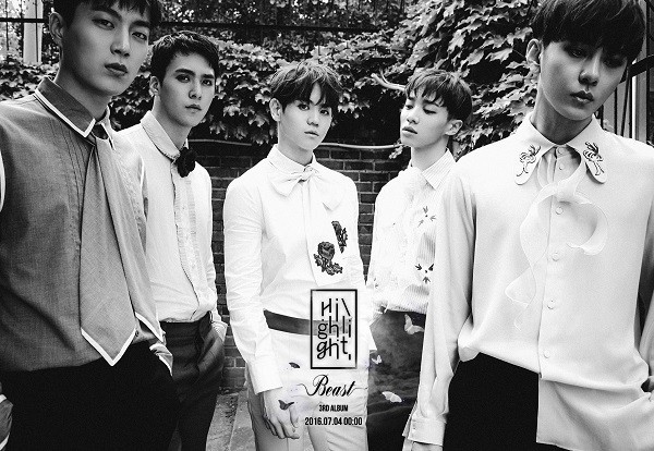 男团BEAST与CUBE娱乐7年专属合约已于上周到期