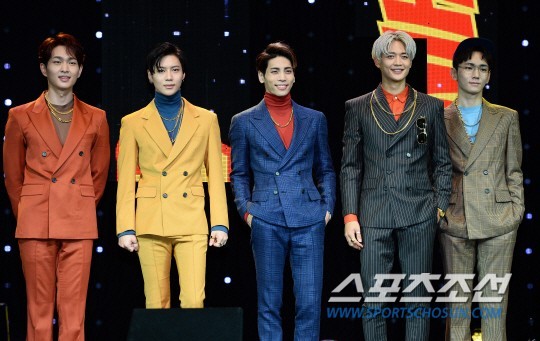 男团SHINee将于今日参加JTBC综艺节目《认识的哥哥》的节目录制