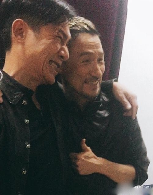影帝与歌神终同框了？》