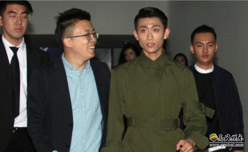 张一山走“丑帅”路线，为什么这么瘦了呢？