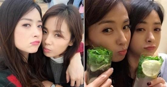 蒋欣说自己不涂唇膏，为什么与刘涛亲上了?