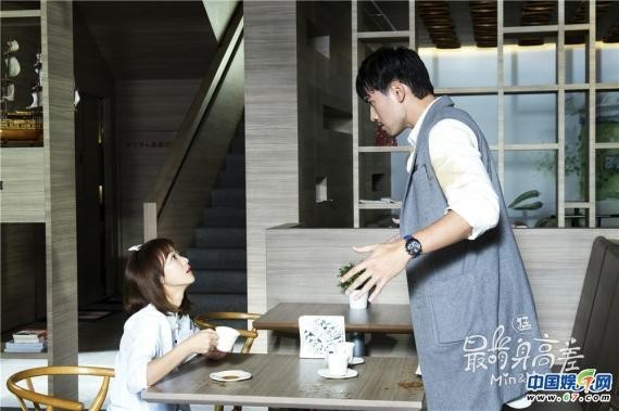 爱情喜剧《最萌身高差》将于11月25日甜蜜献映