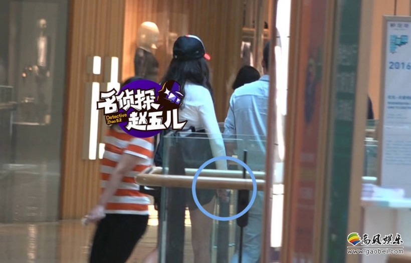 瞿颖上节目时亲口证实过自己的男朋友是金牌音乐人张亚东