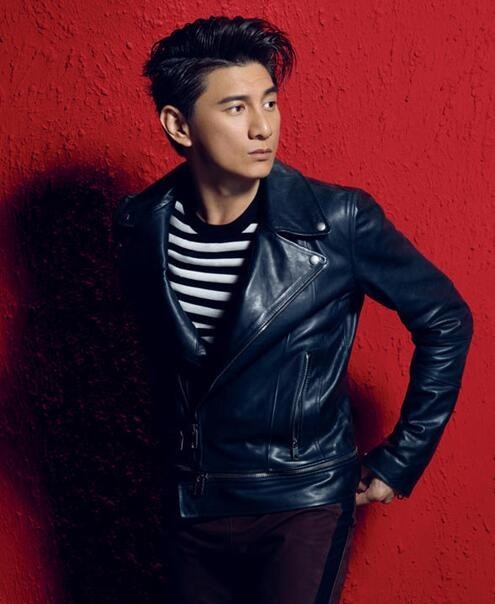 吴奇隆曝生日拍了什么暖心大片了？