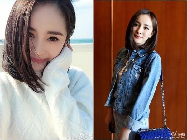 杨幂声音太嗲挨轰了？