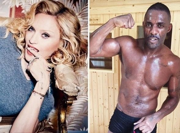 麦当娜又有新恋情了？而且还直夸小14岁黑人？