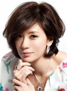 台湾贾静雯的个人资料？