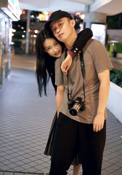 董子健与孙怡承认恋情了？