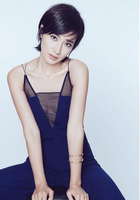 《湄公河行动》女主角冯文娟的时尚大片来了？