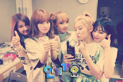 听说4minute不合是真的吗？