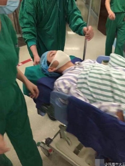 何炅什么病被送到上海杨浦区某三甲医院了? 何炅什么病被送到上海杨浦区某三甲医院了?