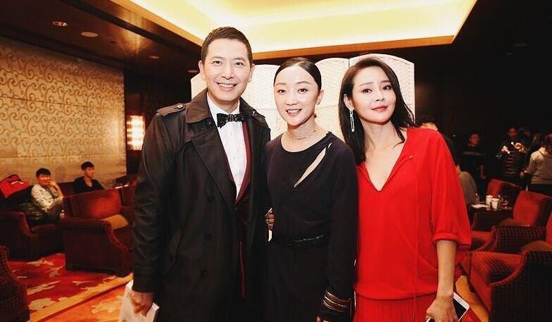 于明加受邀出席由《美丽俏佳人》了？