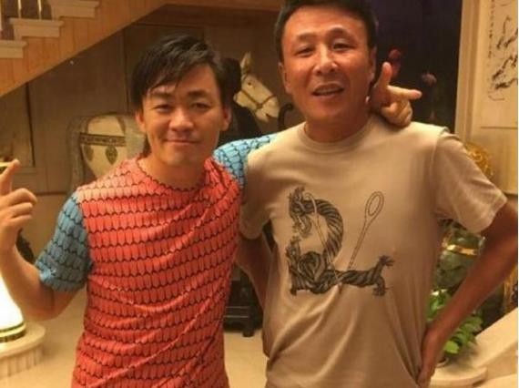 王楠老公郭斌将微博中有关王宝强的内容全部删除了