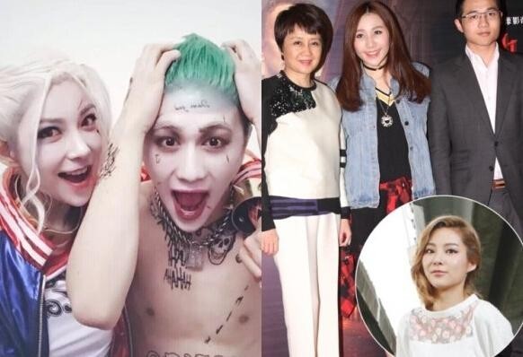 何猷君称男友叫什么? 何猷君称男友叫什么?