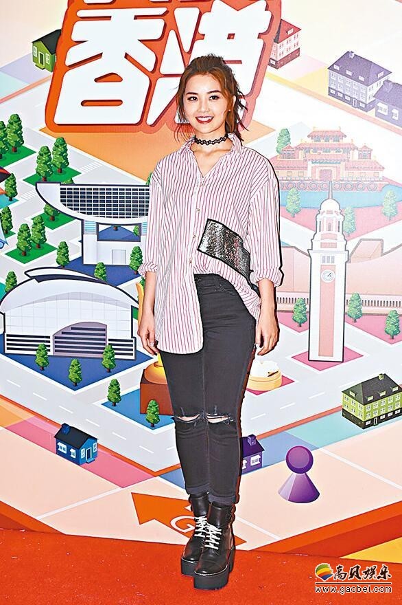 阿Sa说她桃花运不断？