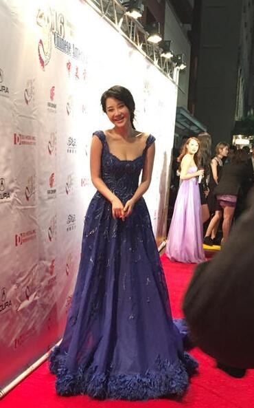 风情万种的许晴你喜欢吗？