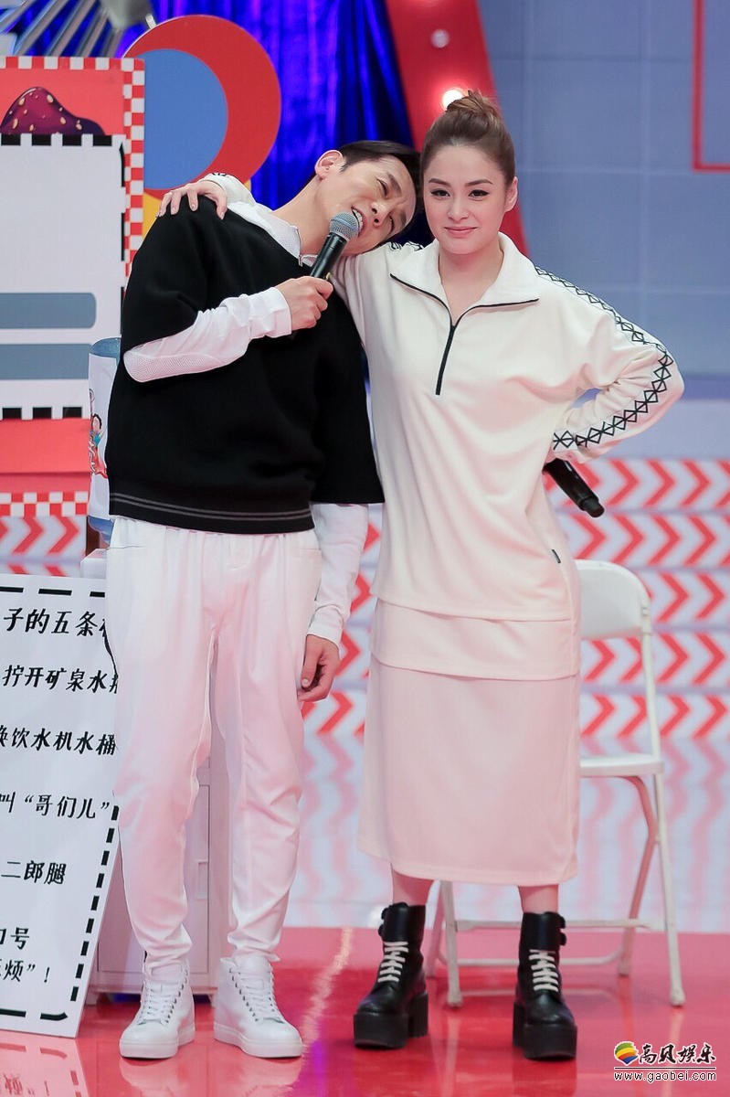 阿娇为什么隔空告白阿Sa？