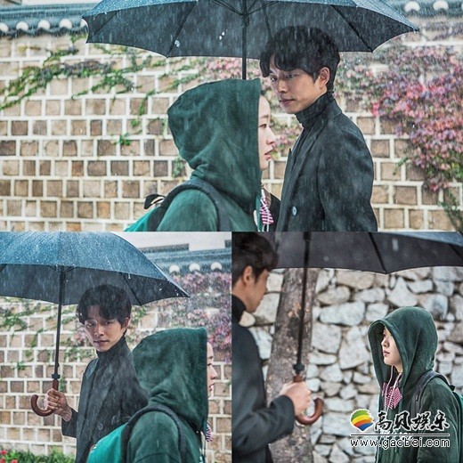 韩国tvN电视台新剧《孤单又灿烂的神－鬼怪》公开剧照