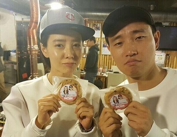 《周日好-RunningMan》宋智孝不舍gary流泪？