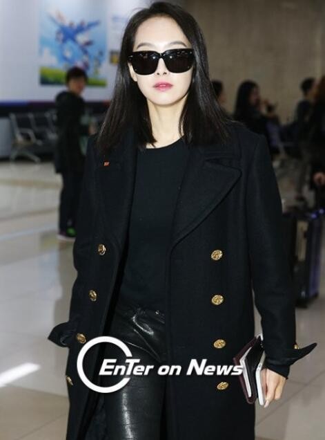 f(x)成员们今天返回韩国了？