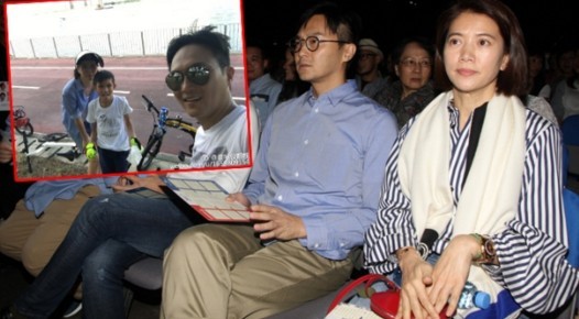 袁咏仪怀二胎俩月了吗？