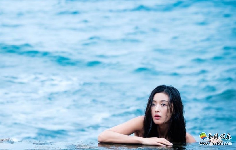 《蓝色大海的传说》全智贤变身美人鱼了？