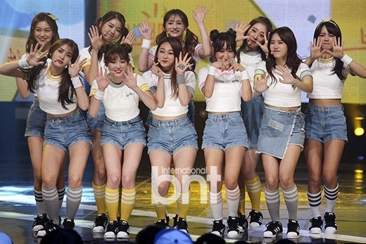I.O.I将参加KBS综艺节目《不朽的名曲》的录制，正式告别舞台