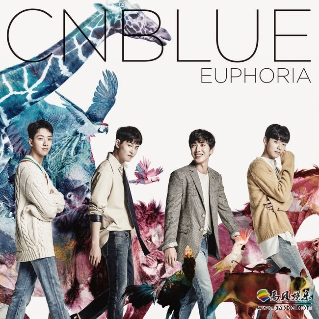 CNBLUE日本出道五周年纪念巡回演唱会