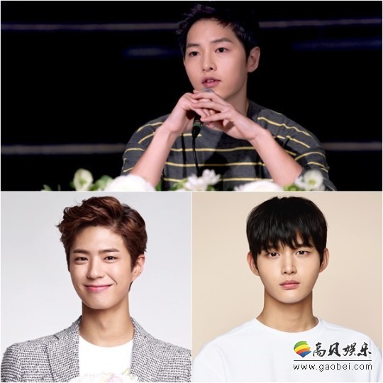 《音银》新MC李瑞元与宋仲基、朴宝剑同公司，曾饰演秀智弟弟