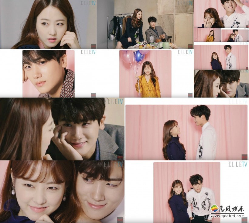 让人期待的《大力女》…朴炯植与朴宝英甜蜜的化学反应！