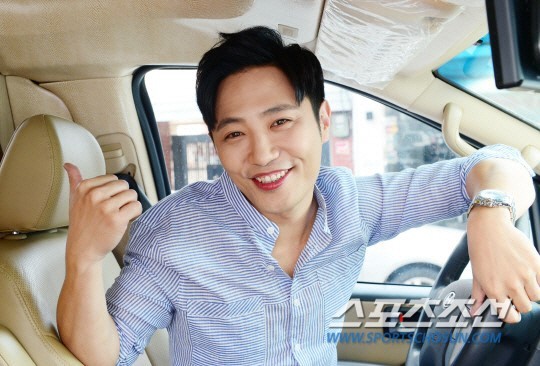 晋久二胎囍得男 SNS分享喜悦