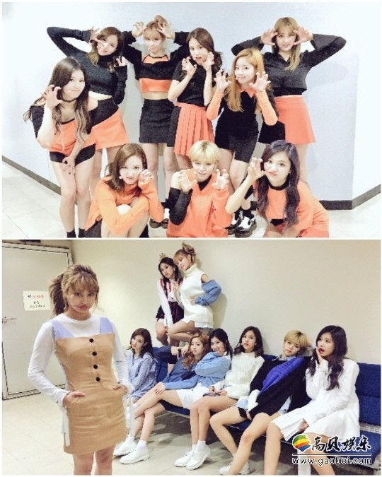 TWICE新专辑发行一周破16万张销量　成今年销量最佳的女团