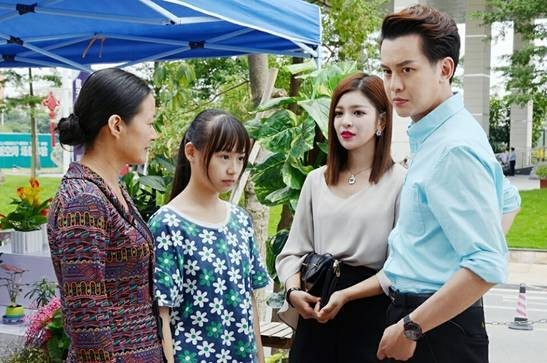 《穿梭恋人》在东莞热拍 徐黄丽加盟演顾庆