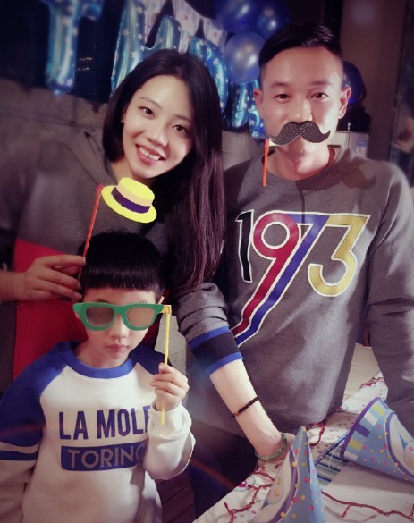 杨威结婚多少年了？