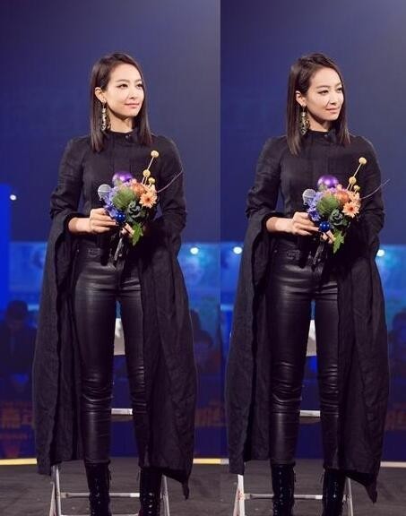 宋茜昨天天出席了粉丝嘉年华的活动？