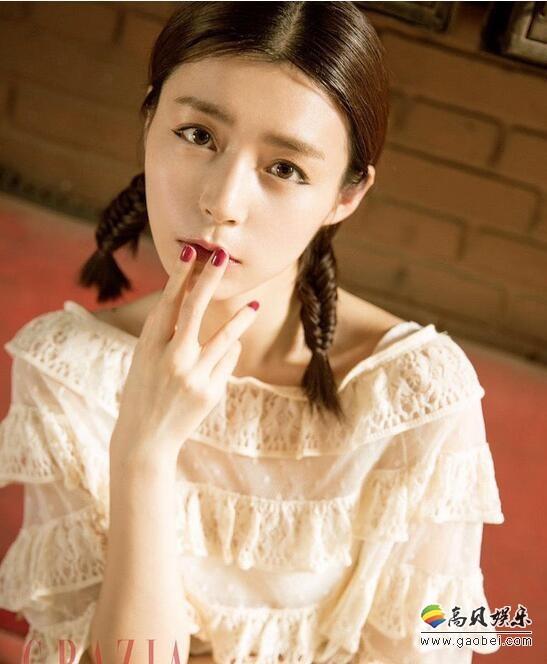 卢杉是怎样演绎女生到女人的进阶之路？