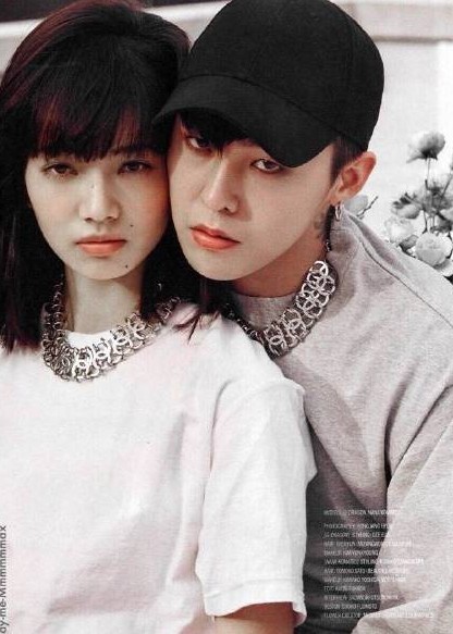 权志龙的绯闻女友叫什么？