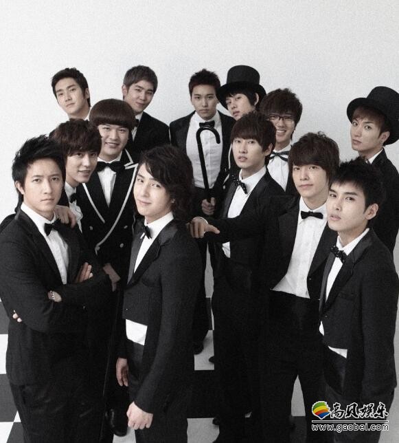 Super Junior出道多少年了？