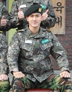 Super Junior成员有几名在服兵役？