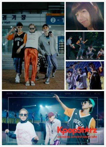 CBX公开《The One》特别视频：小混混到女装