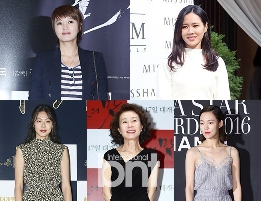 第37届青龙电影奖方面7日公开了各奖项候补名单 第37届青龙电影奖方面7日公开了各奖项候补名单