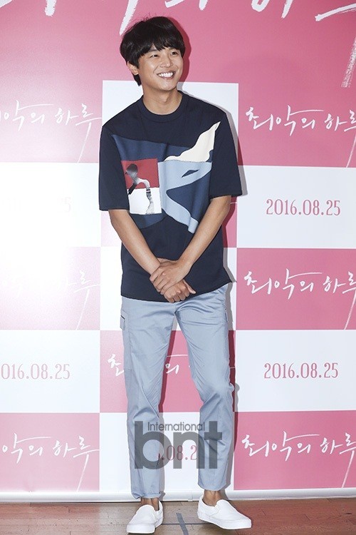 延宇振有望出演新剧