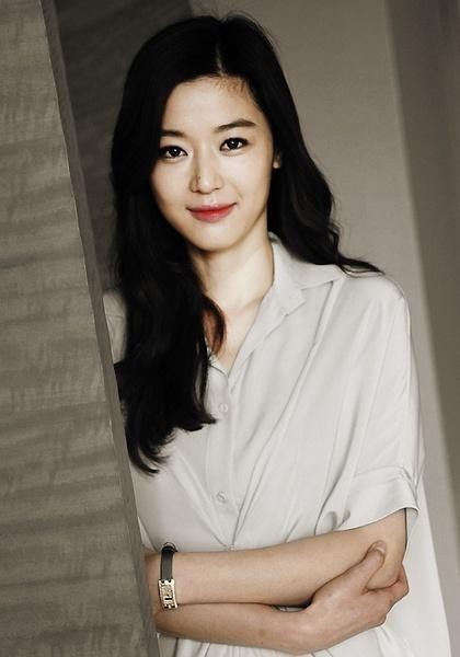 女神全智贤《名单公开》排第几？