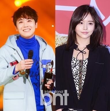 李洪基与大3岁韩宝凛恋爱了？