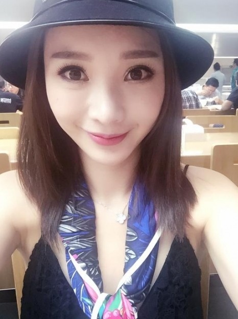 柳岩生日获得粉丝超特别示爱？