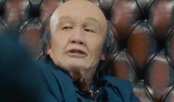 李光洙为什么一夜之间变老头了？