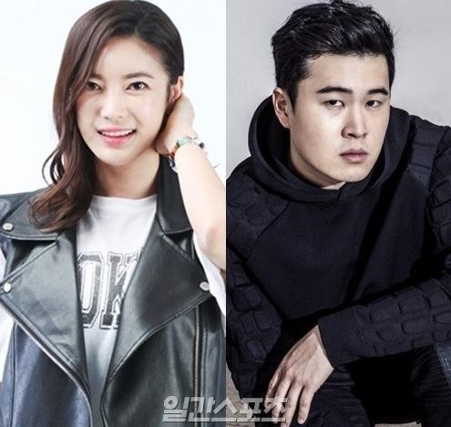 NS允智和Chancellor承认恋情了？