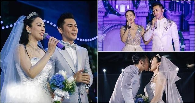 钟丽缇是怎样回应她怀孕的？