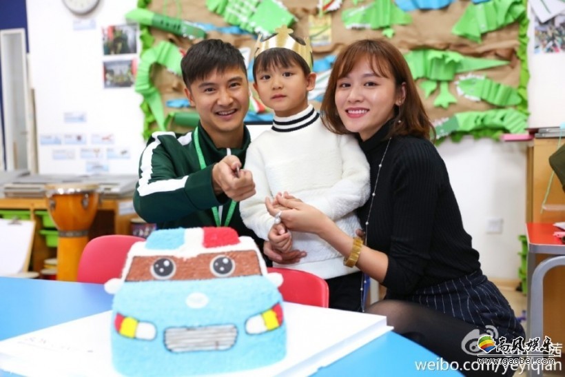 11月8日是田亮儿子小亮仔的生日